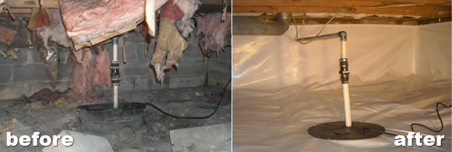 Crawl Space Repair Company In Northwest Indiana Northwest